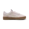 PUMA Carina 3.0 Luxe SD Turuncu Kadın Günlük Spor Ayakkabı