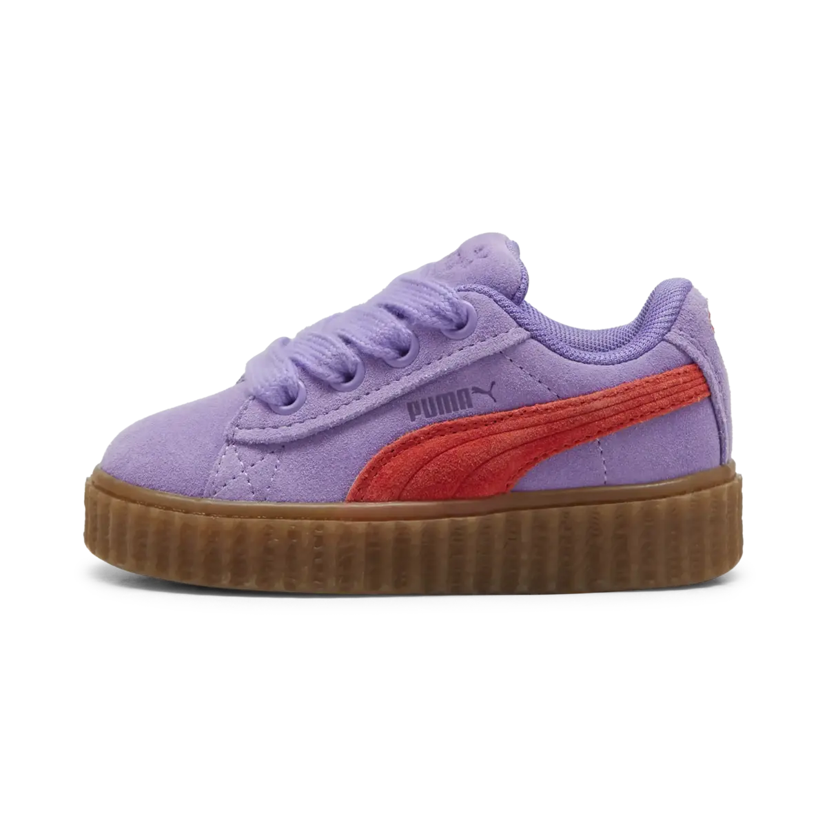Puma CREEPER FENTY INF Mor Kadın Spor Ayakkabı & Sneaker