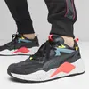 Puma RS-X Efekt Speckle Siyah Unisex Günlük Spor Ayakkabı