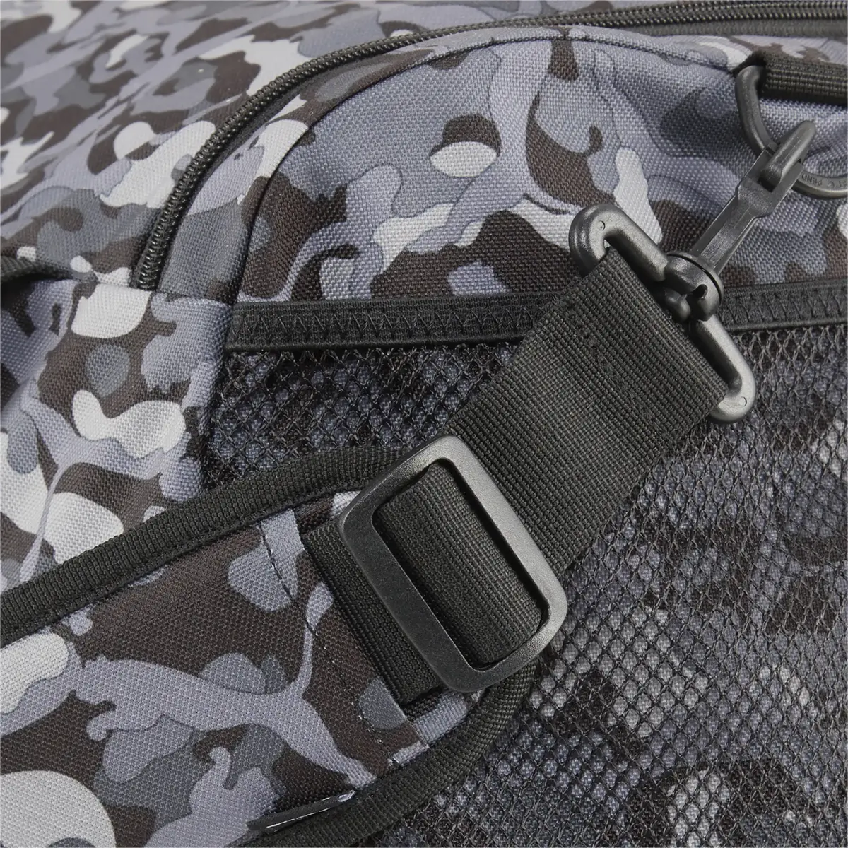 Puma Challenger Duffel Bag M Gri Spor Çantası
