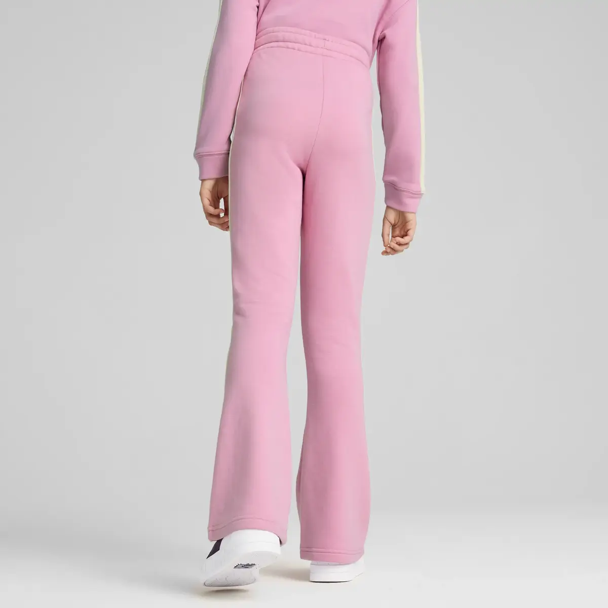 Puma Flared Sweatpants TR Pembe Kadın Eşofman Altı