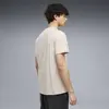 PUMA PUMATECH Tee Krem Erkek T-Shirt