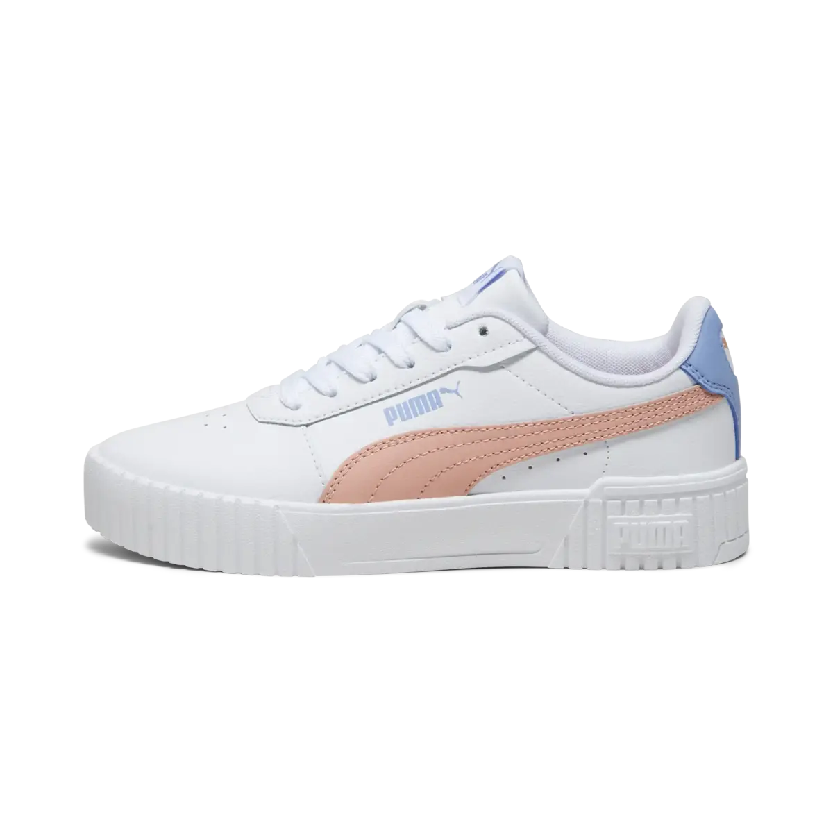 Puma Carina 2.0 Jr Beyaz Kadın Spor Ayakkabı & Sneaker