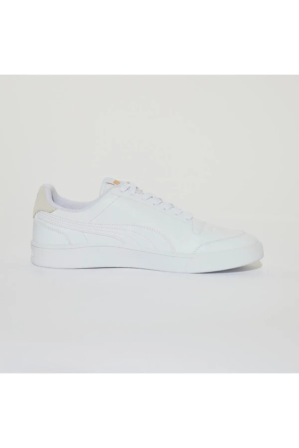 Puma Shuffle Beyaz Kadın/Unisex Günlük Spor Ayakkabı