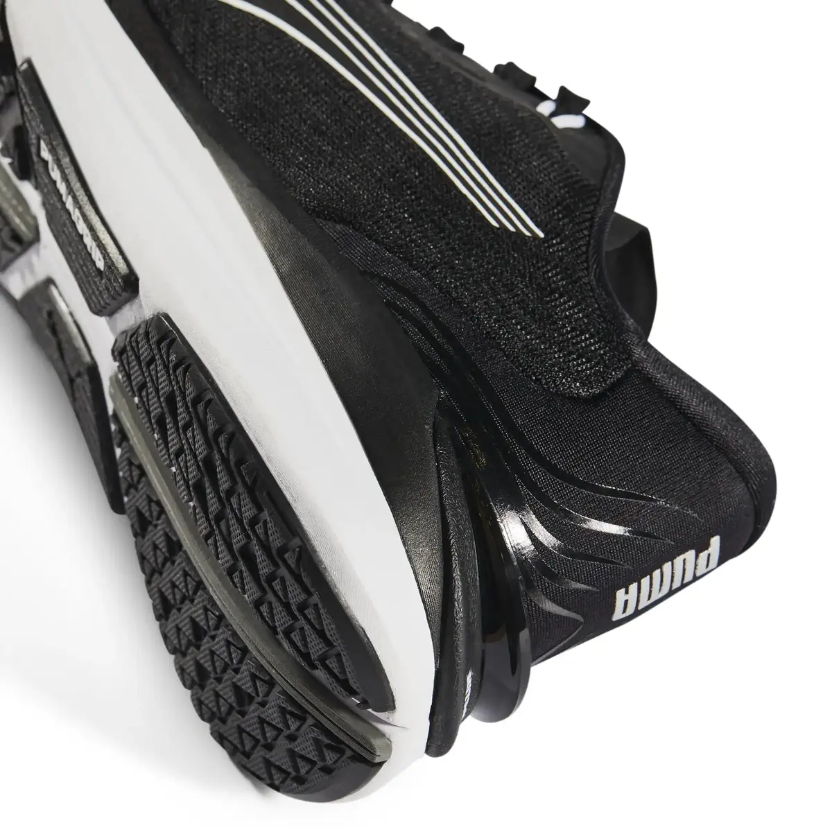 Puma Electrify Nitro 2 Wns Siyah Kadın Koşu Ayakkabısı