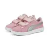 Puma Smash v2 Glitz GlamV PS Pembe Çocuk Günlük Spor Ayakkabı