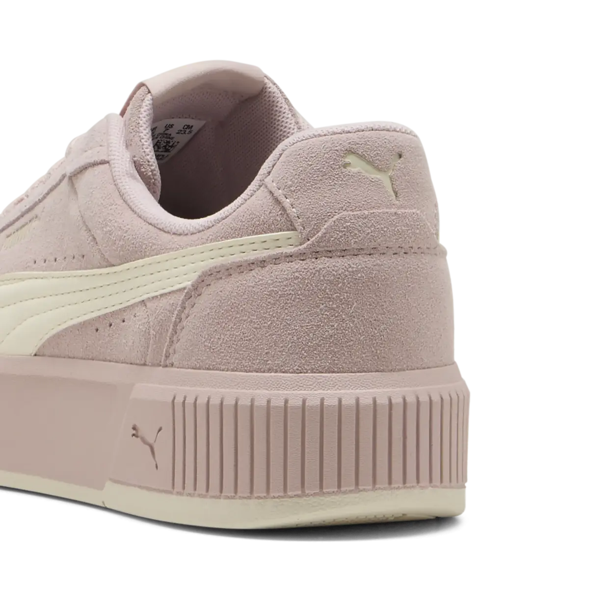 Puma Carina Mia SD Pembe Kadın Spor Ayakkabı
