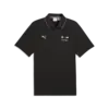 Puma BMW MMS Sprtswr Cldspn Polo Siyah Erkek T-Shirt