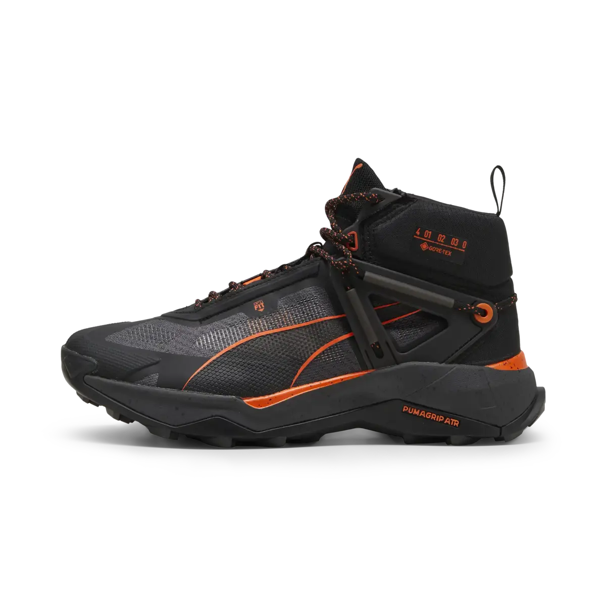 Puma Explore Nitro Mid GTX Erkek Yürüyüş ve Koşu Ayakkabısı