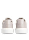 Calvin Klein CUPSOLE LACE UP HF P, AE7 Bej Kadın Spor Ayakkabı