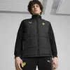 Puma Ferrari Race MT7 Vest Siyah Erkek Yelek