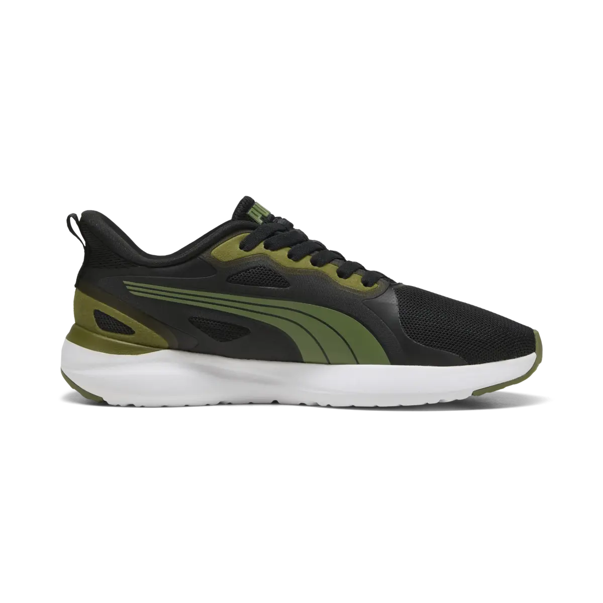 PUMA SOFTRIDE COSMIC STREET SLIPTECH PUMA Bla Siyah Erkek Spor Ayakkabı & Sneaker