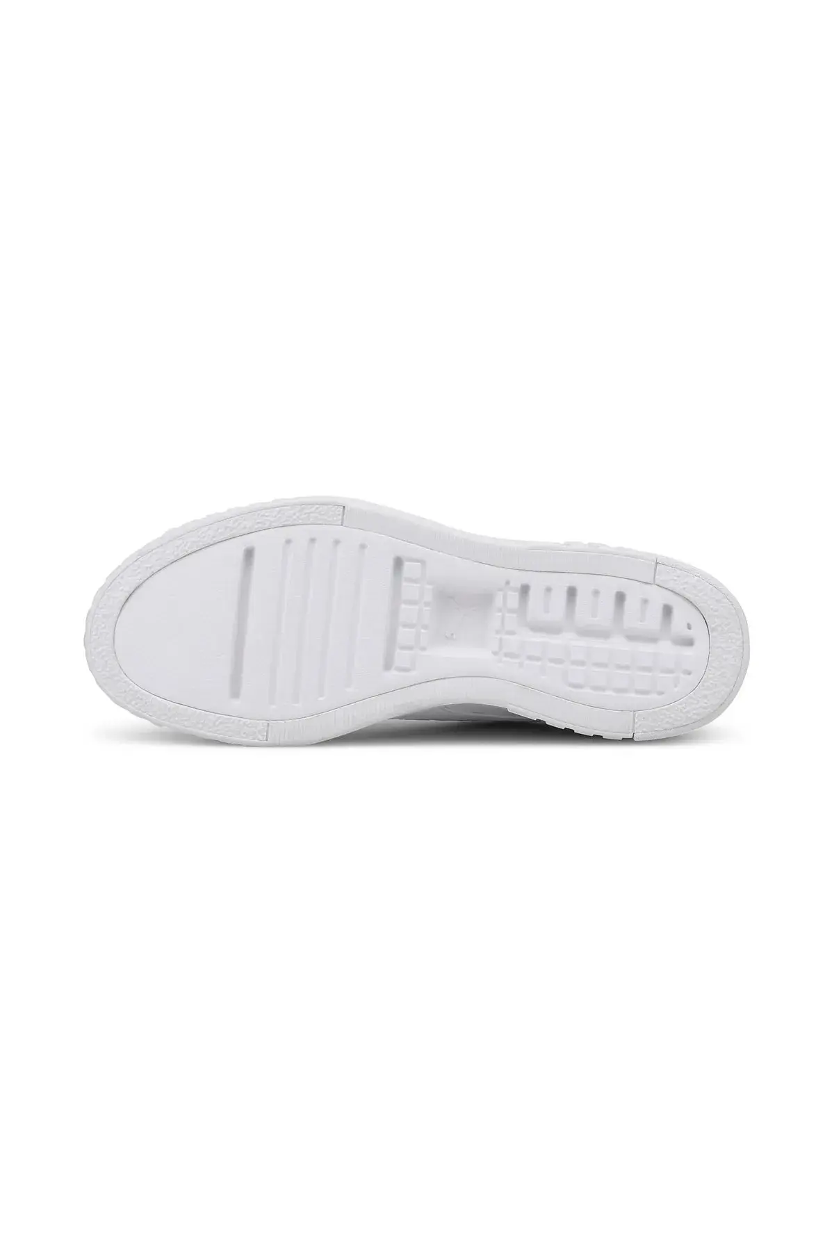 Puma Cali Wedge Wns Beyaz Kadın Günlük Spor Ayakkabı
