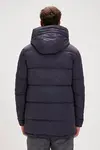 BAD BEAR COLONEL PUFFER COAT Erkek Lacivert Mont
