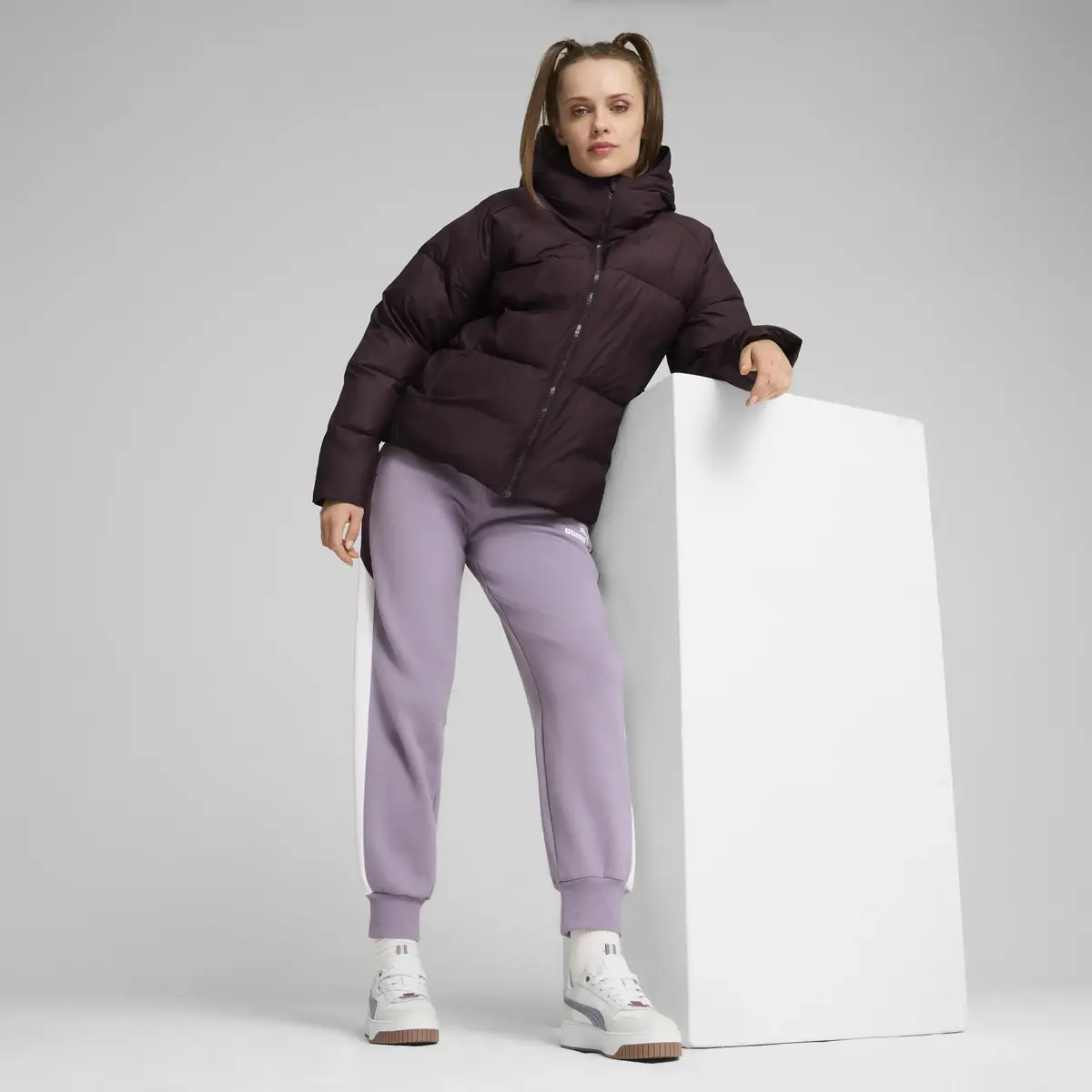 Puma Poly Puffer Jacket Kadın Mont
