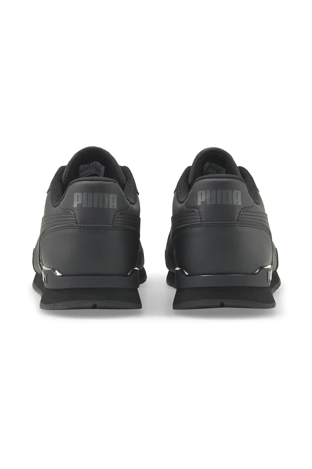 Puma ST Runner v3 L Siyah Unisex Günlük Spor Ayakkabı