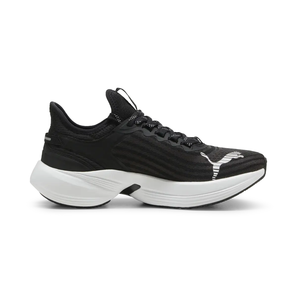 Puma Conduct Pro Siyah Unisex Yürüyüş ve Koşu Ayakkabısı