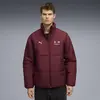 Puma BMW MMS ESS+ PUFFER JACKET Kırmızı Erkek Mont