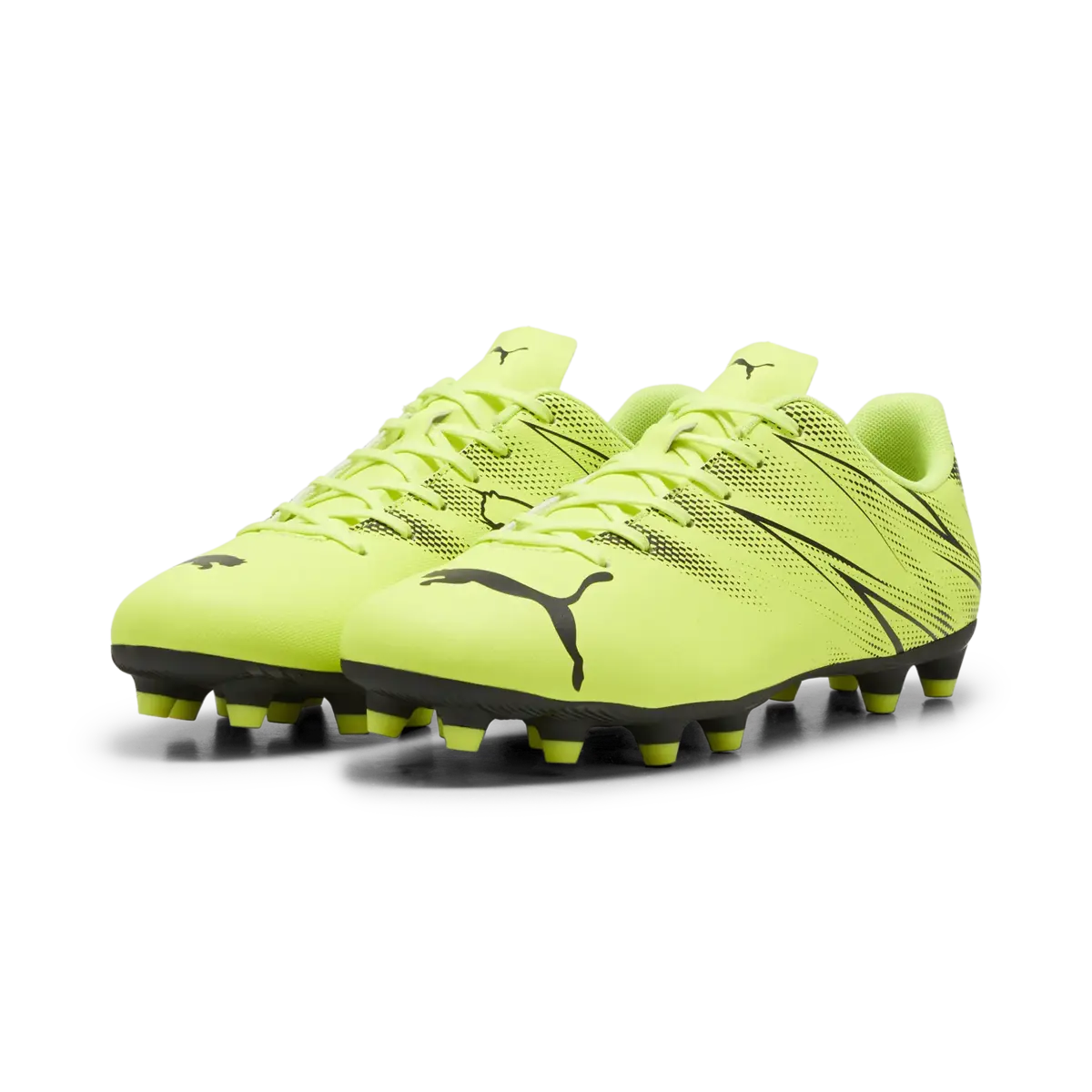 Puma ATTACANTO FG/AG Sarı Erkek Krampon