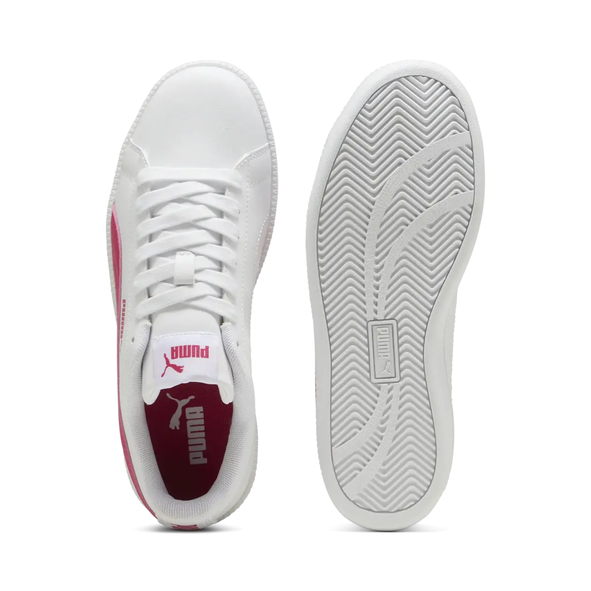 Puma UP Beyaz Erkek Spor Ayakkabı & Sneaker