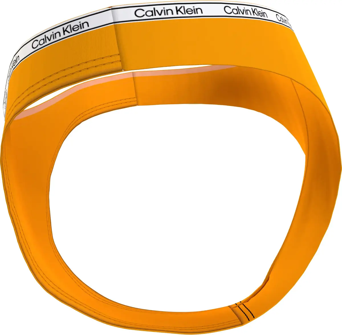 Calvin Klein BRAZILIAN Kadın Turuncu Bikini Altı
