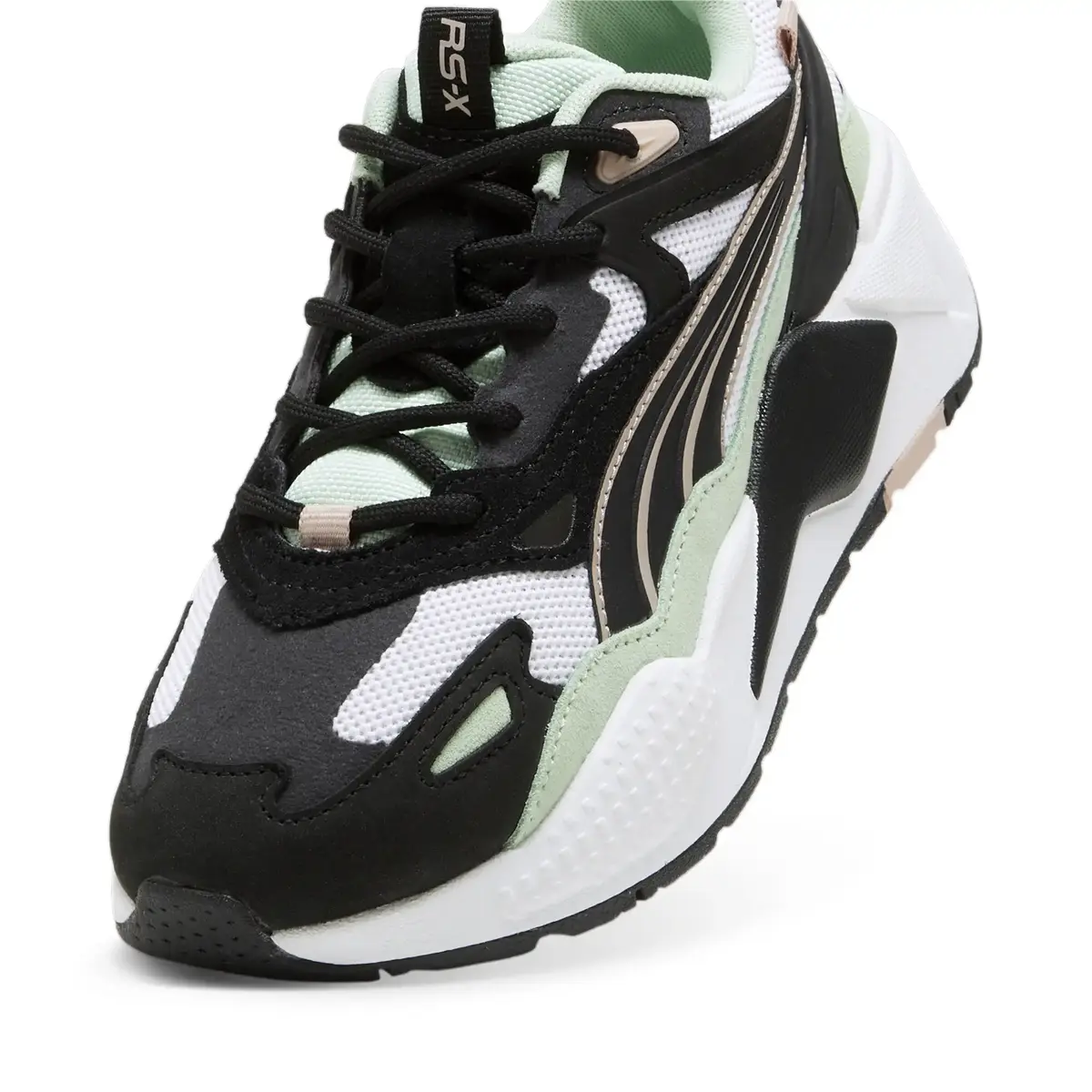 Puma RS-X Efekt PRM Siyah Kadın Günlük Spor Ayakkabı