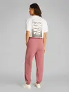 Calvin Klein CK EMB TERRY Pembe Kadın Eşofman Altı