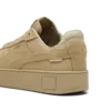 Puma Carina Street SD Bej Kadın Spor Ayakkabı & Sneaker
