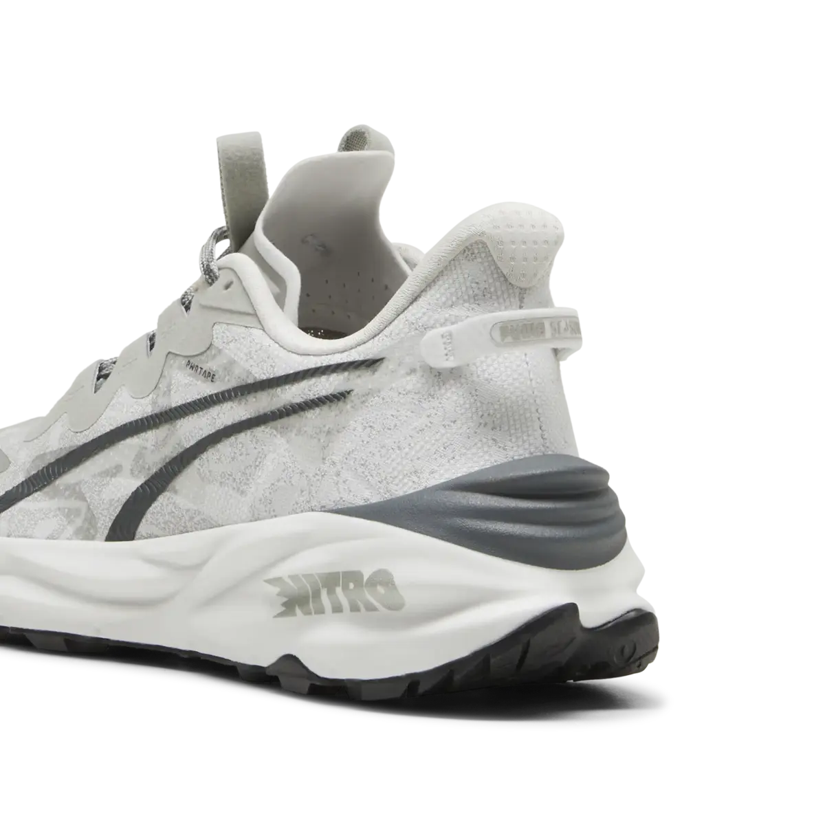 Puma Fast-Trac NITRO 3 Erkek Yürüyüş ve Koşu Ayakkabısı