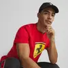 Puma Ferrari SPTWR Race BB Cap Erkek Siyah Şapka