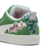 Puma Suede XL Cats Club PS Yeşil Çocuk Spor Ayakkabı