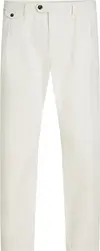 Tommy Hilfiger GREENWICH 2PLT CLASS, YA8 Krem Erkek Pantolon