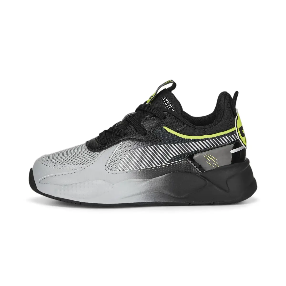 Puma RS-X Miraculous CN PS Siyah Unisex Günlük Spor Ayakkabı