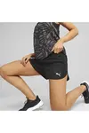 Puma TRAIN ALL DAY KNIT 3" SHORT Siyah Kadın Şort