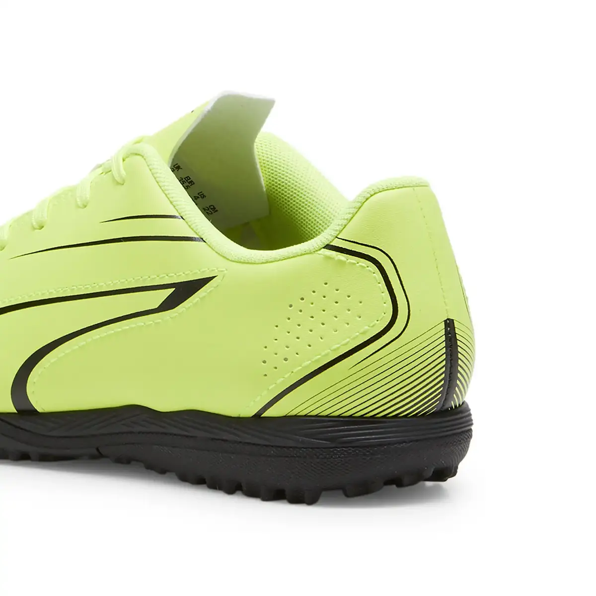 Puma VITORIA TT Jr Sarı Erkek Halı Saha Ayakkabısı