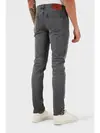 Calvin Klein SLIM TUMBLED ROCK ECO COOL JEAN Bej Erkek Jeans