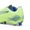 Puma  ULTRA 5 PLAY FG/AG Yeşil Erkek Krampon