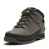 Timberland Euro Sprint MID LACE UP BOOT Gri Erkek Bot