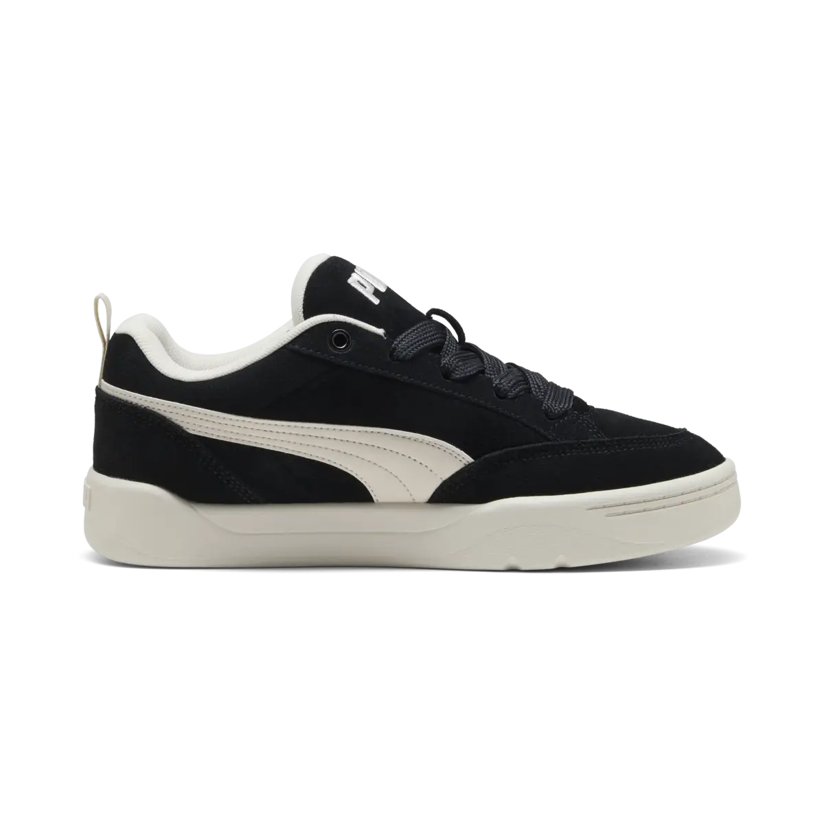 Puma Park Lifestyle Raw Siyah Erkek Günlük Spor Ayakkabı