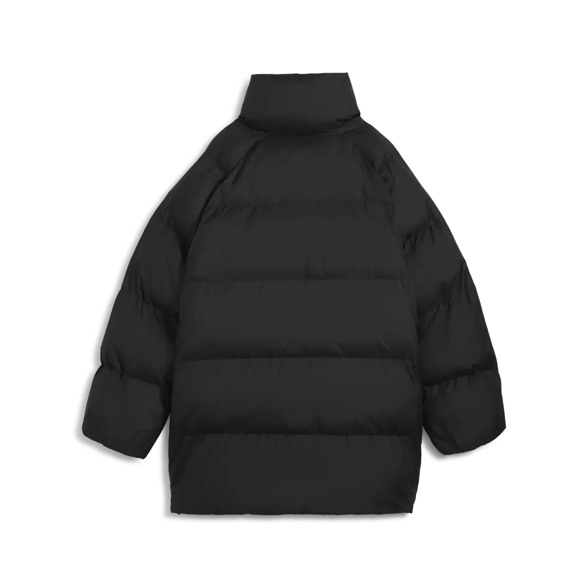 Puma Oversized Puffer Jacket Siyah Kadın Mont