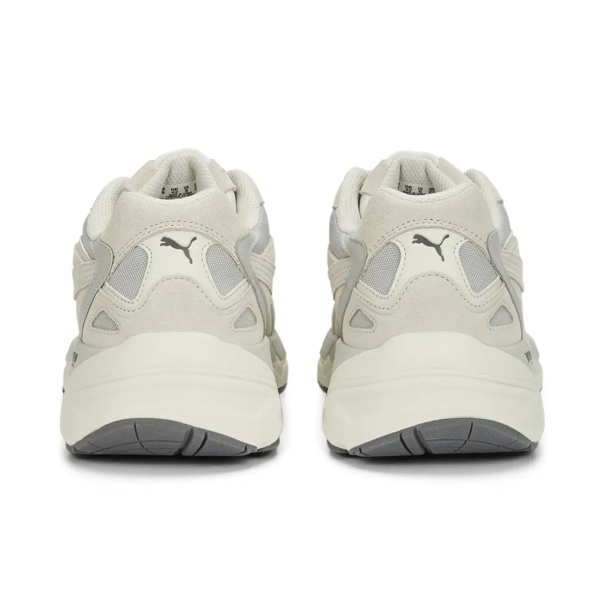 Puma Teveris Nitro Bej Unisex Günlük Spor Ayakkabı