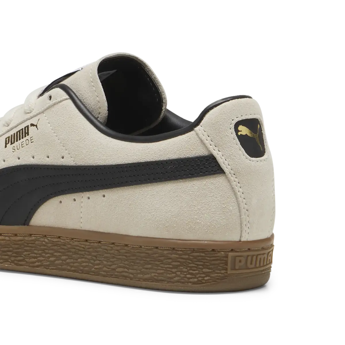 Puma Suede Terrace Bej Unisex Günlük Spor Ayakkabı