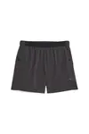 Puma M First Mile Woven 5" Short Siyah Erkek Şort