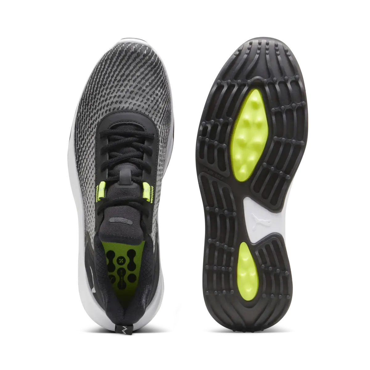 Puma Fusion Crush Sport Gri Erkek Spor Ayakkabı & Sneaker