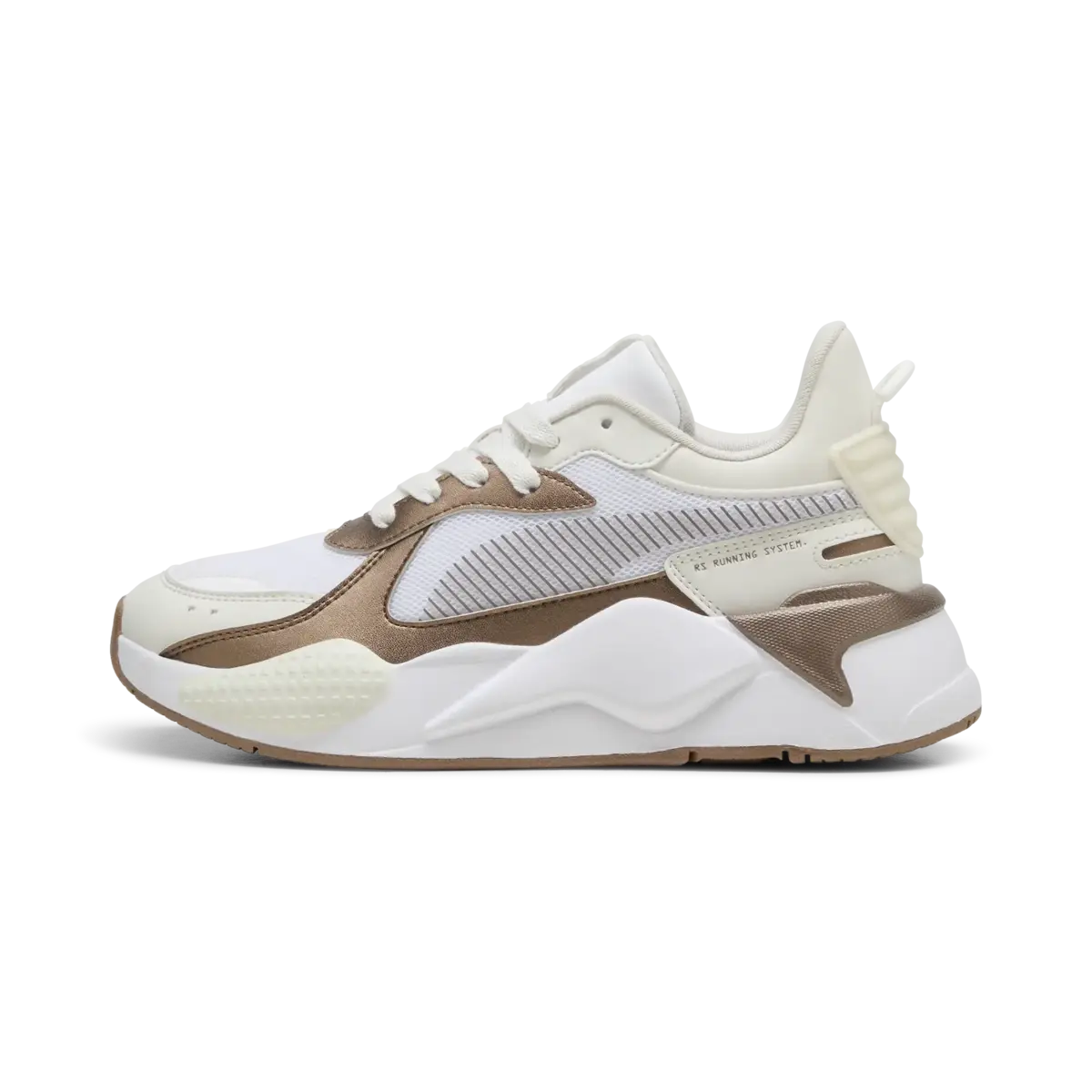 Puma RS-X Glow-Up Wns Beyaz Kadın Günlük Spor Ayakkabı