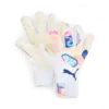 Puma FUTURE Pro Vol. Up Hybrid Beyaz Erkek Kaleci Eldiveni