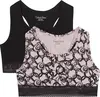 Calvin Klein 2PK BRALETTE-LACE Kadın Pembe Bralet