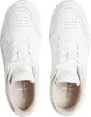 Calvin Klein BASKET CUPSOLE LOW M, 0LA Beyaz Kadın Spor Ayakkabı & Sneaker