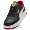 Puma Ferrari CA Match Siyah Spor Ayakkabı