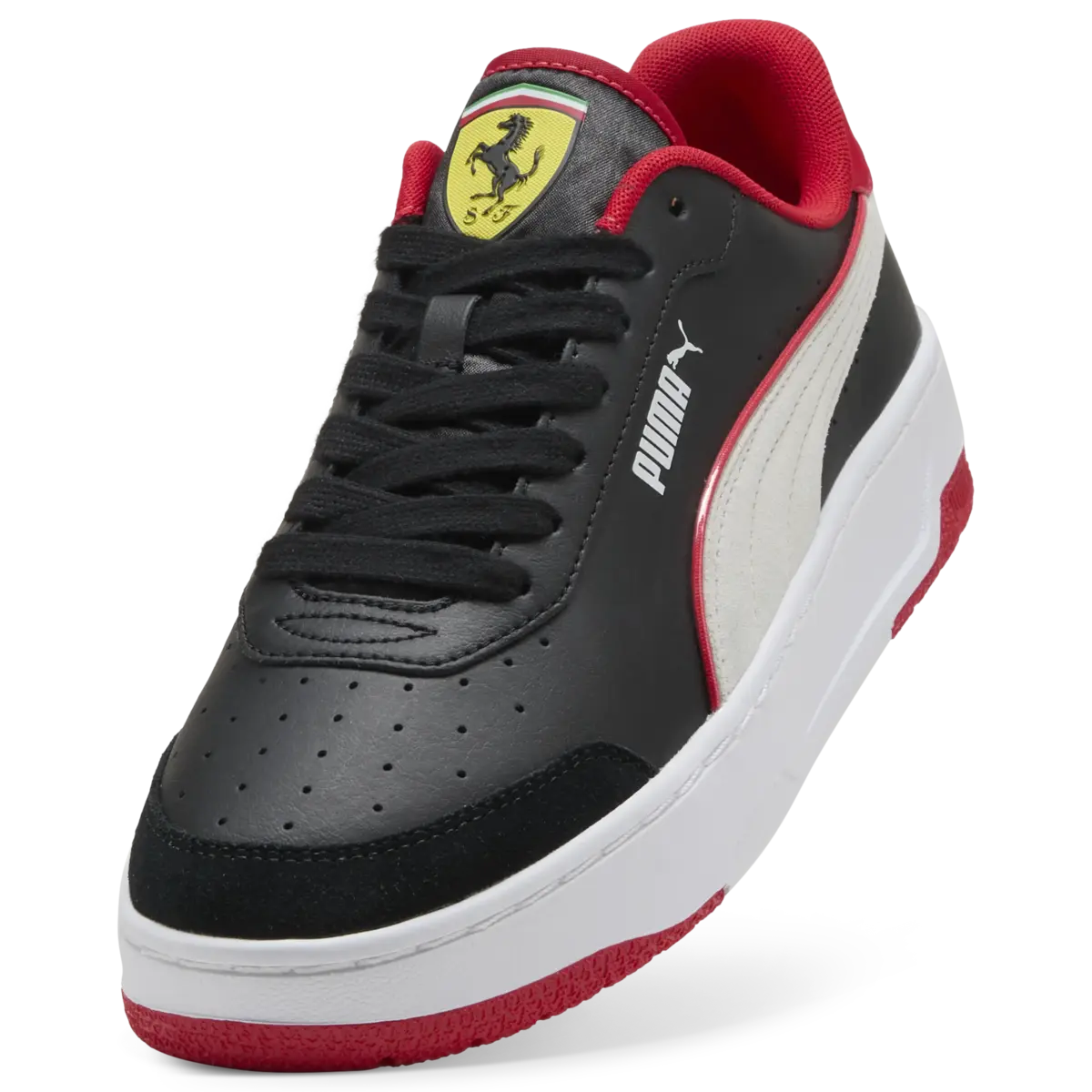 Puma Ferrari CA Match Siyah Spor Ayakkabı